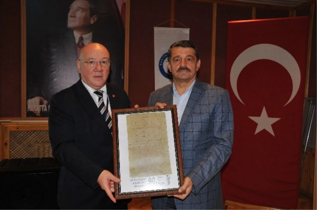 Edirne\'den Kars\'a Kadar Türk Basınının Temsilcileri Bartın\'da Buluştu
