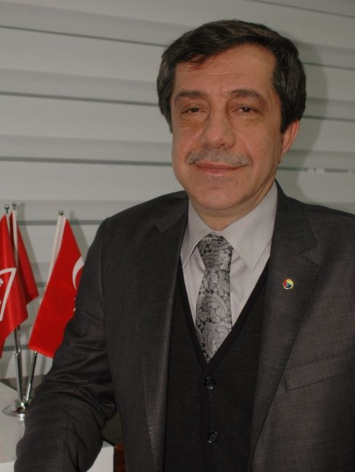 Elazığ\'a Yapılacak Hastane Komşu Ülkelere de Hizmet Verecek