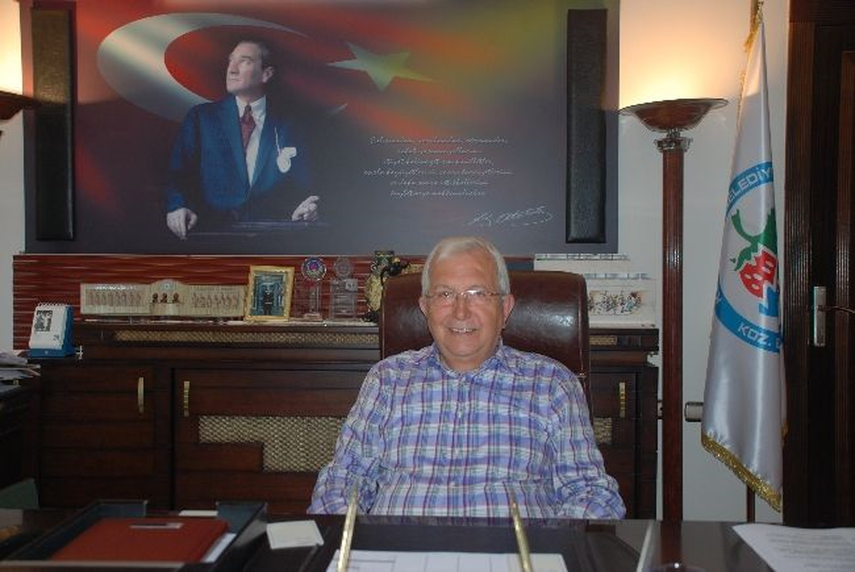 Ereğli Belediye Başkanı Posbıyık\'a Ziyaret