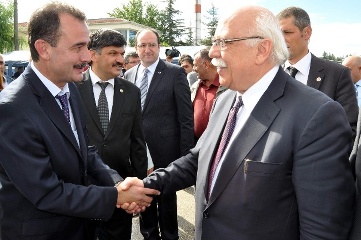 Eskişehir Şeker Fabrikası'nın 80'inci Üretim Kampanyası