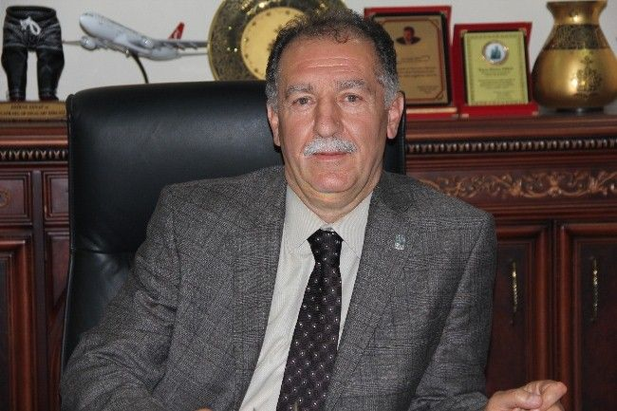 Esob Başkanı Rasim Fırat Açıklaması