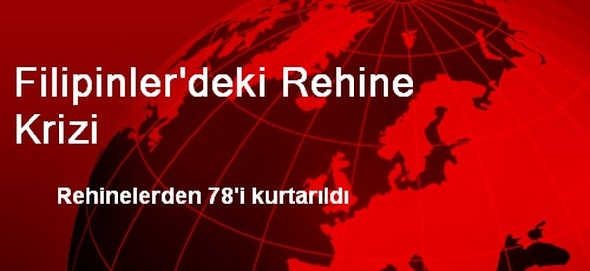 Filipinler\'deki Rehine Krizi