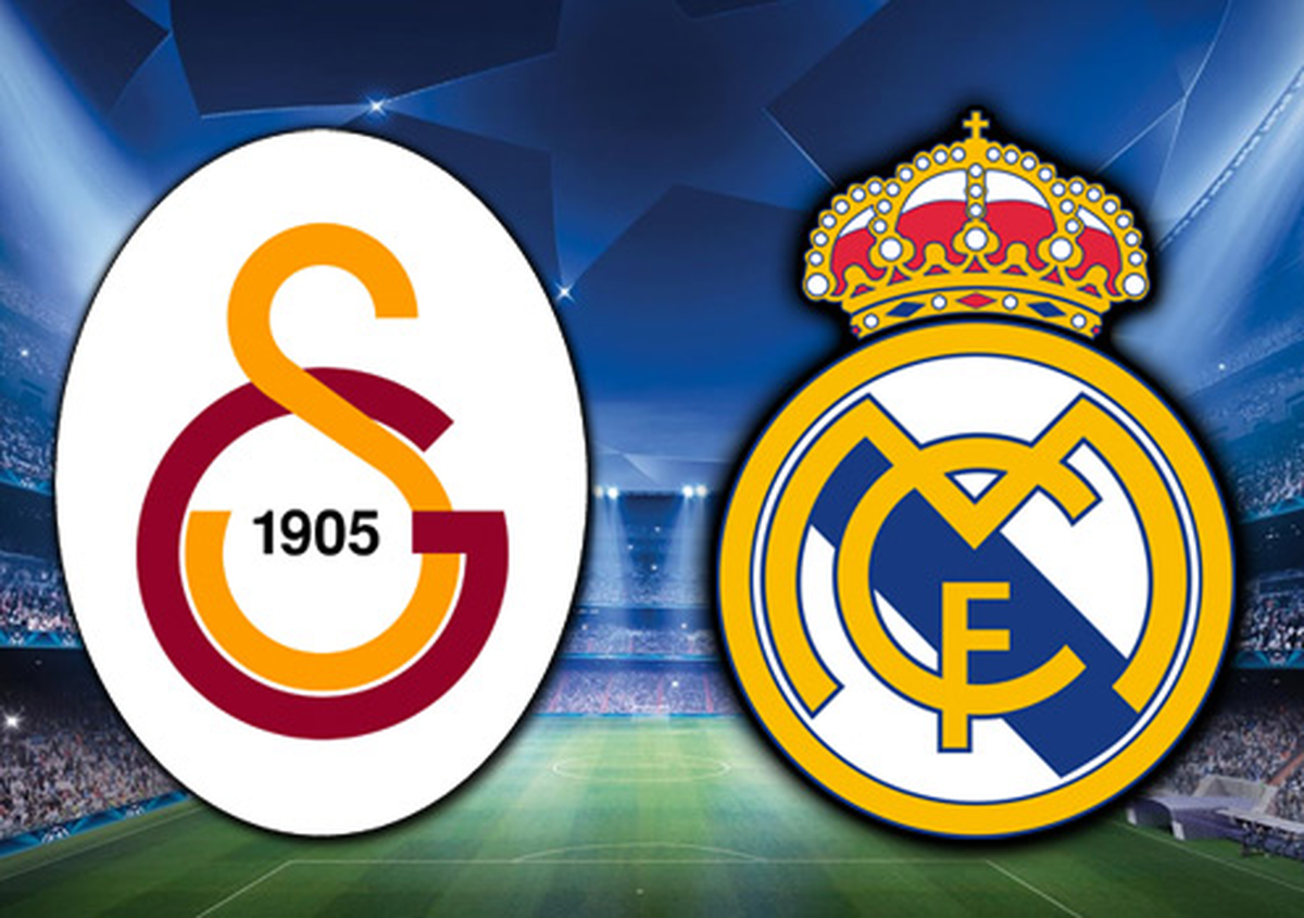 Galatasaray-Real Madrid Maçı İlk 11\'leri