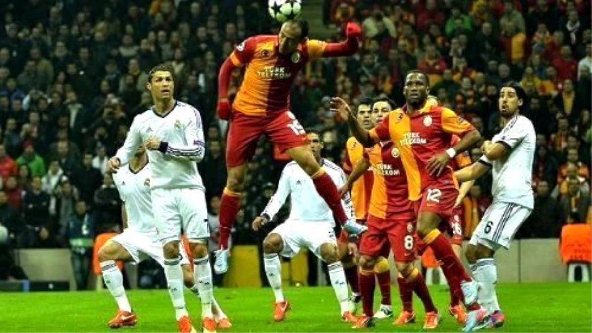 Galatasaray Real Madrid Maçı İspanyollarla 28. Randevu (Galatasaray-Madrid Maçı)