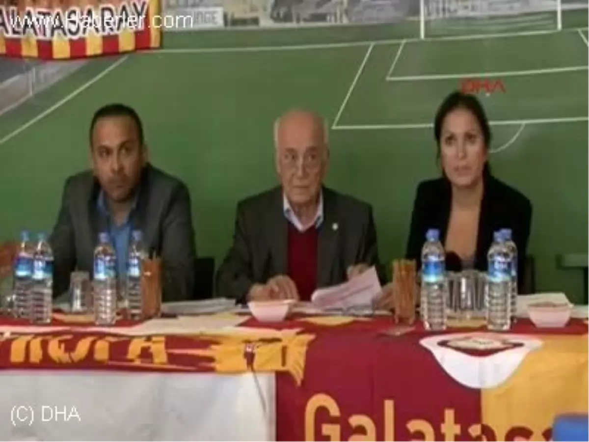 Galatasaraylılar Mehmet Günyar ile Devam Dedi