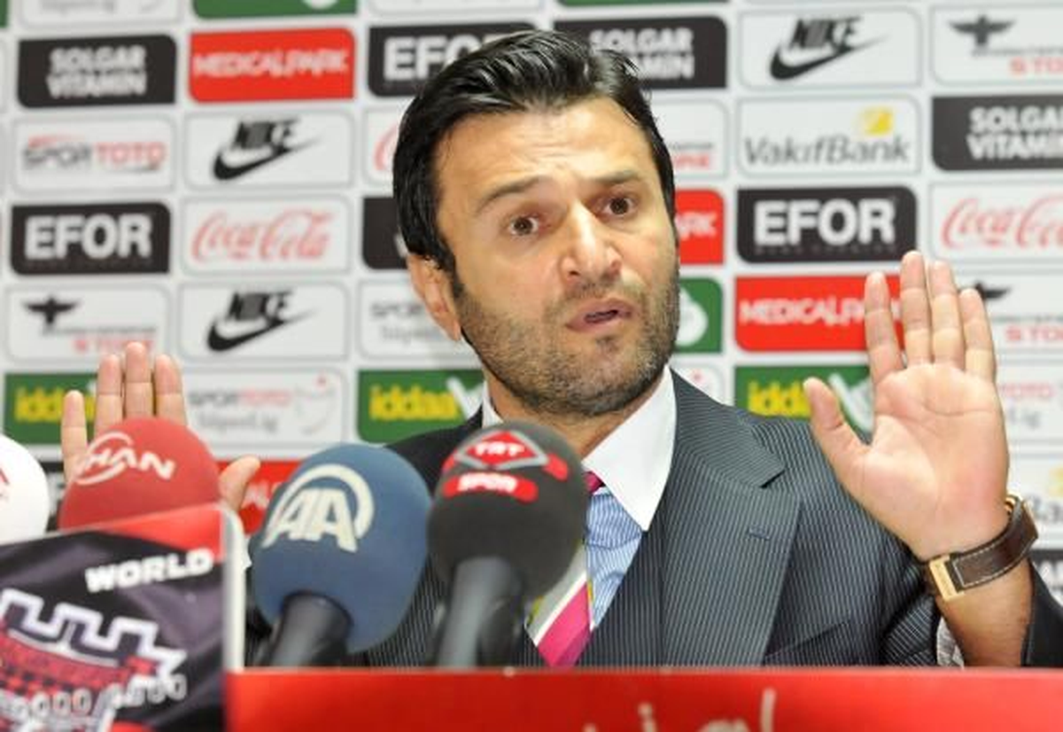 Gaziantepspor Teknik Direktörü Uygun GAZİANTEP