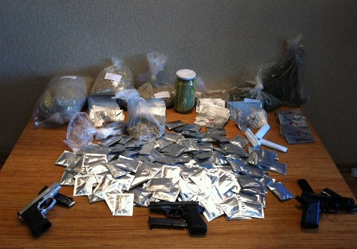 Gebze\'de 50 Adrese Operasyon