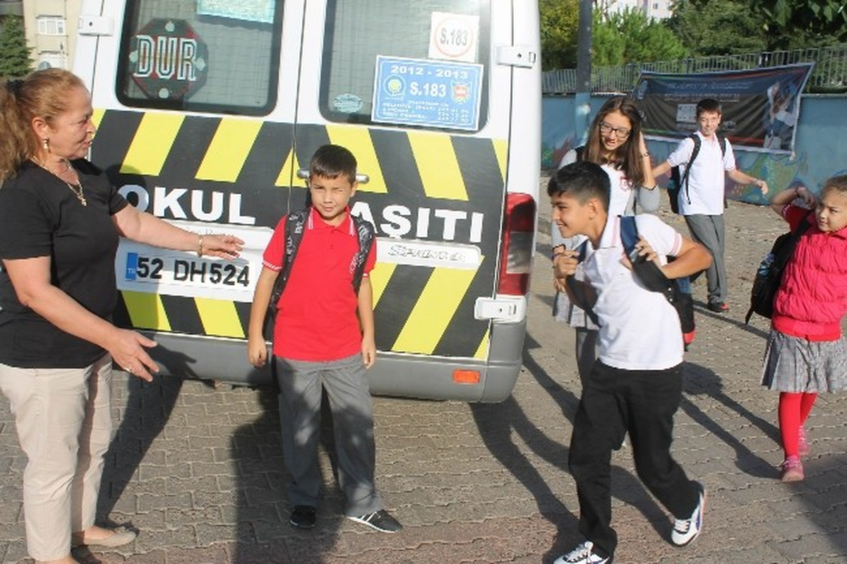 "Geleceğimizi, Şoförlere Emanet Ediyoruz"