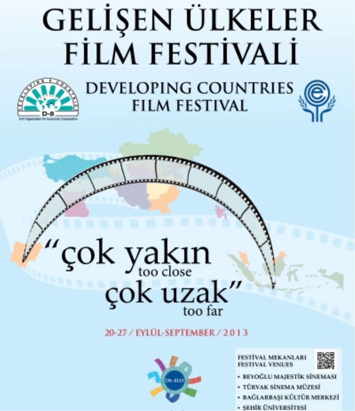 Gelişen Ülkeler Film Festivali Başlıyor