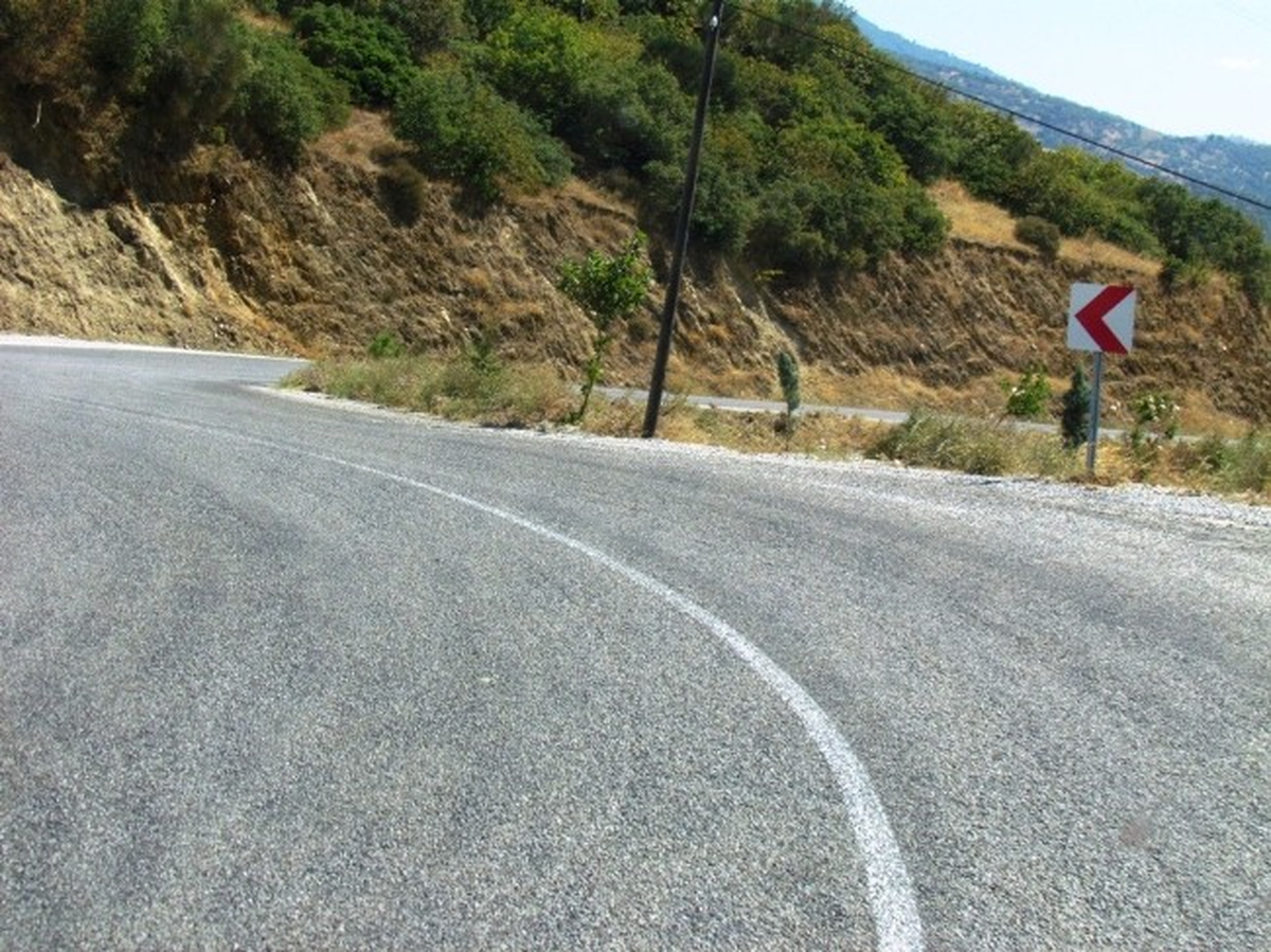 Gölcük Yolu Çizgilerine Kavuştu