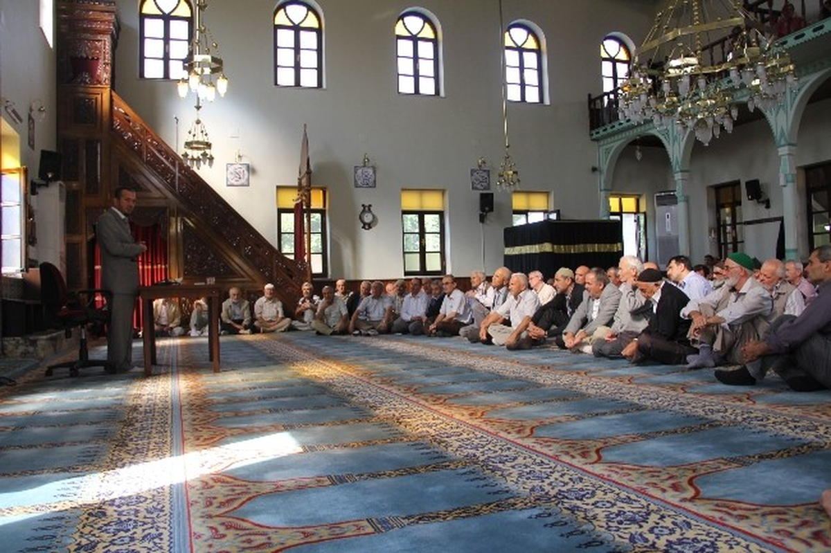 Hacı Adaylarının Eğitimleri Tamamlandı