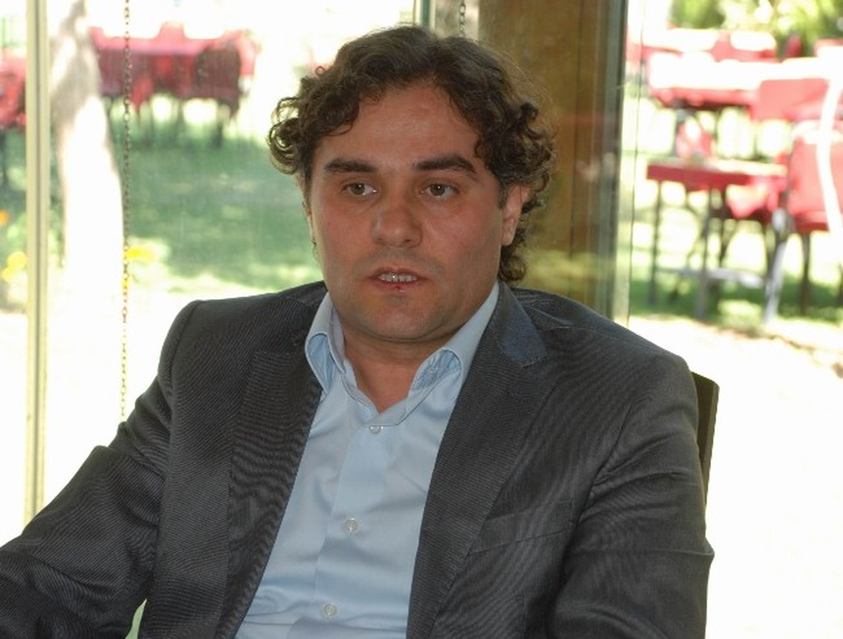 Halit Peltek Basın Mensuplarıyla Bir Araya Geldi