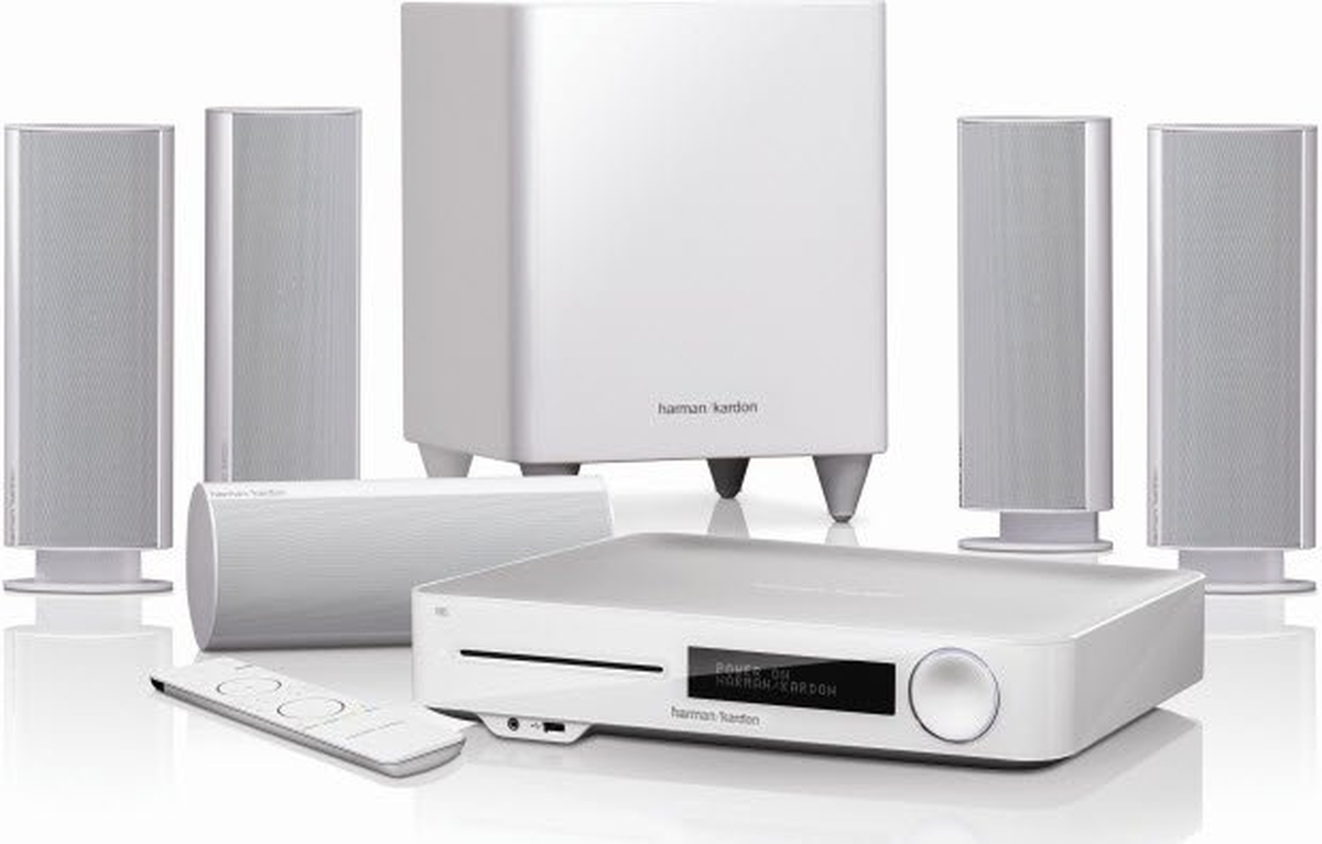 Harman Kardon\'dan Beyaz Çözüm