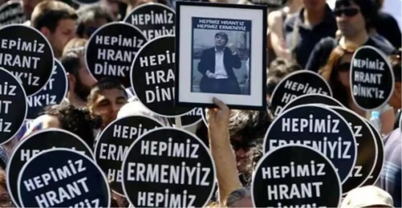 Hrant Dink Davasında Erhan Tuncel İçin Yakalama Kararı Çıktı
