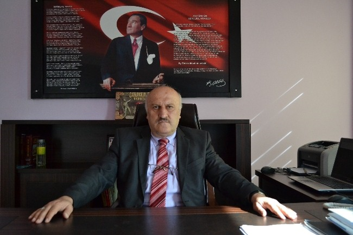 İlçe Milli Eğitim Müdürü Çakır\'ın Açıklaması