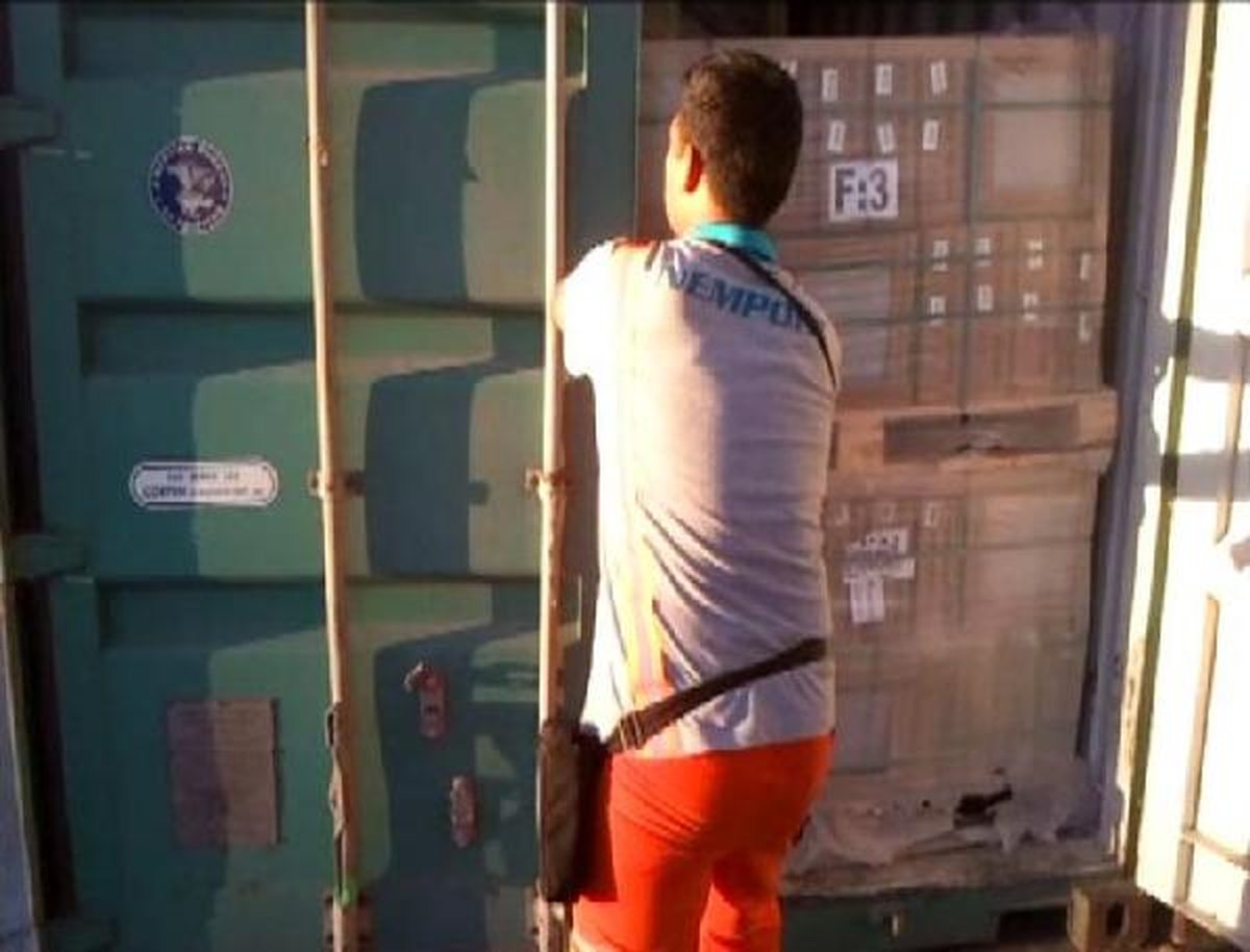 İnşaat Malzemeleri Arasında 253 Kilo Eroin Ele Geçirildi