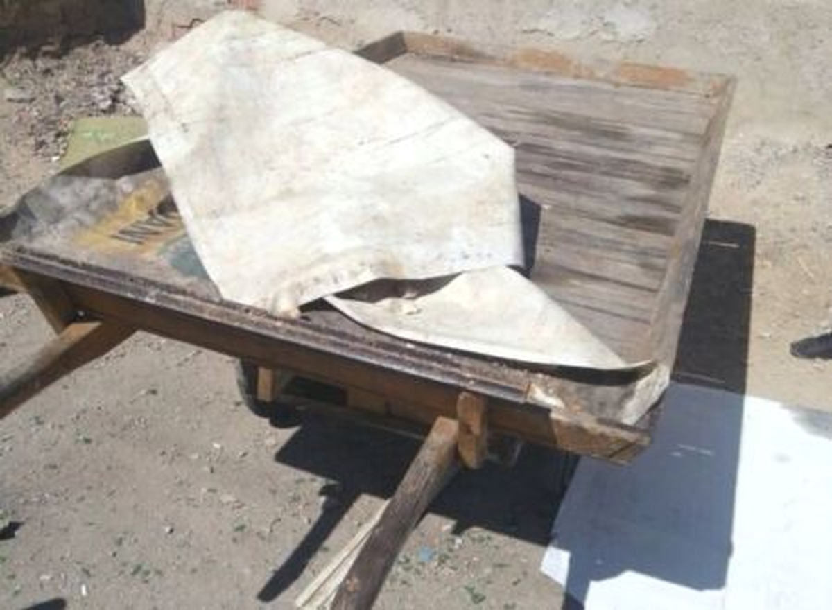 İnşaat Malzemeleri Arasında 253 Kilo Eroin Ele Geçirildi