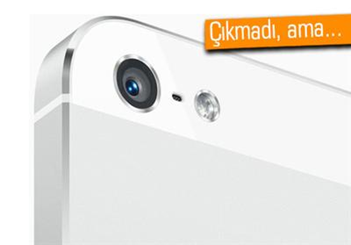 İphone 5s\'in Tükenmesi İçin 2 Saat Yeterli Oldu