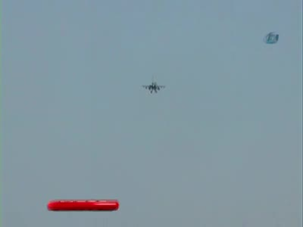 Suriye Helikopterini Düşüren Türk Jetleri Diyarbakır\'da