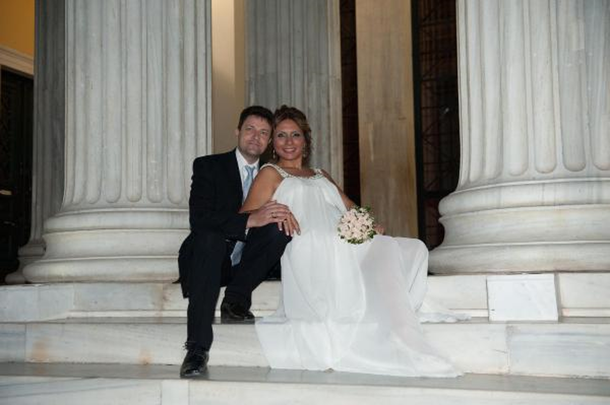 İzmir\'e Yunan Damat