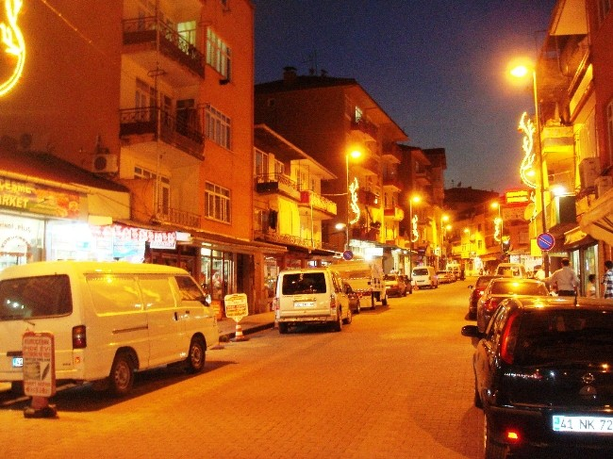 İzmit Kuruçeşme Işıl Işıl
