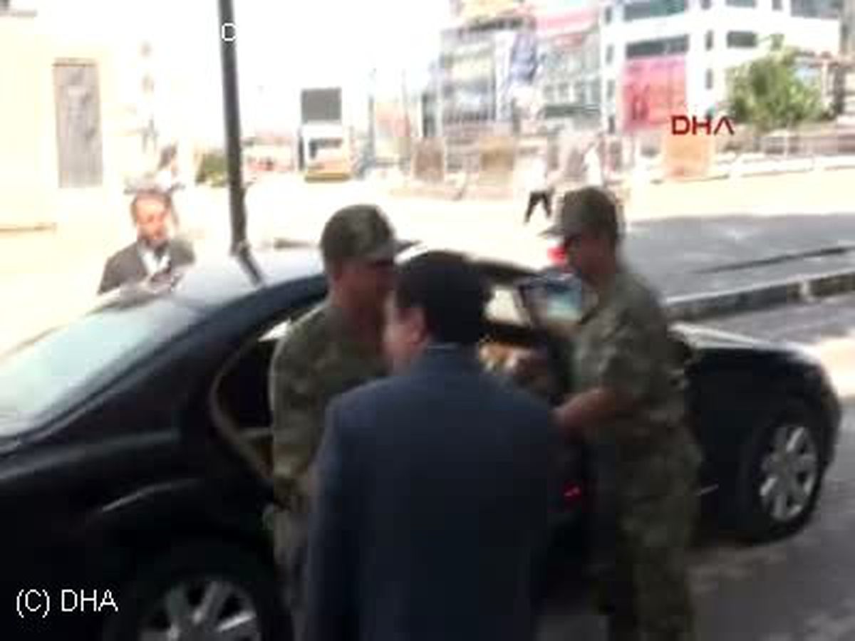 Jandarma Genel Komutanı Yörük Malatya\' Da