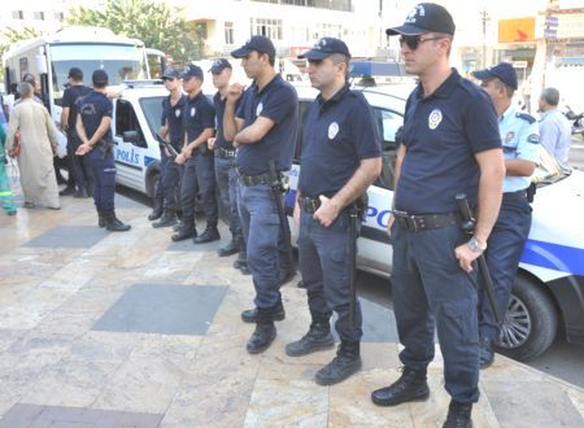 Kaçakçılık operasyonu ŞANLIURFA