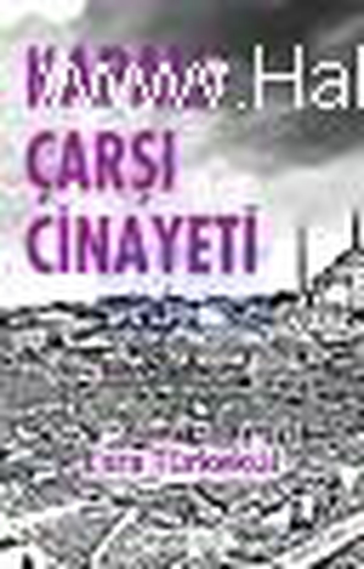Kapalıçarşı Cinayeti Kitabı