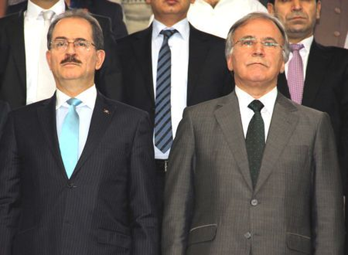 Karabük\'te Toplu Konut Kura Töreni