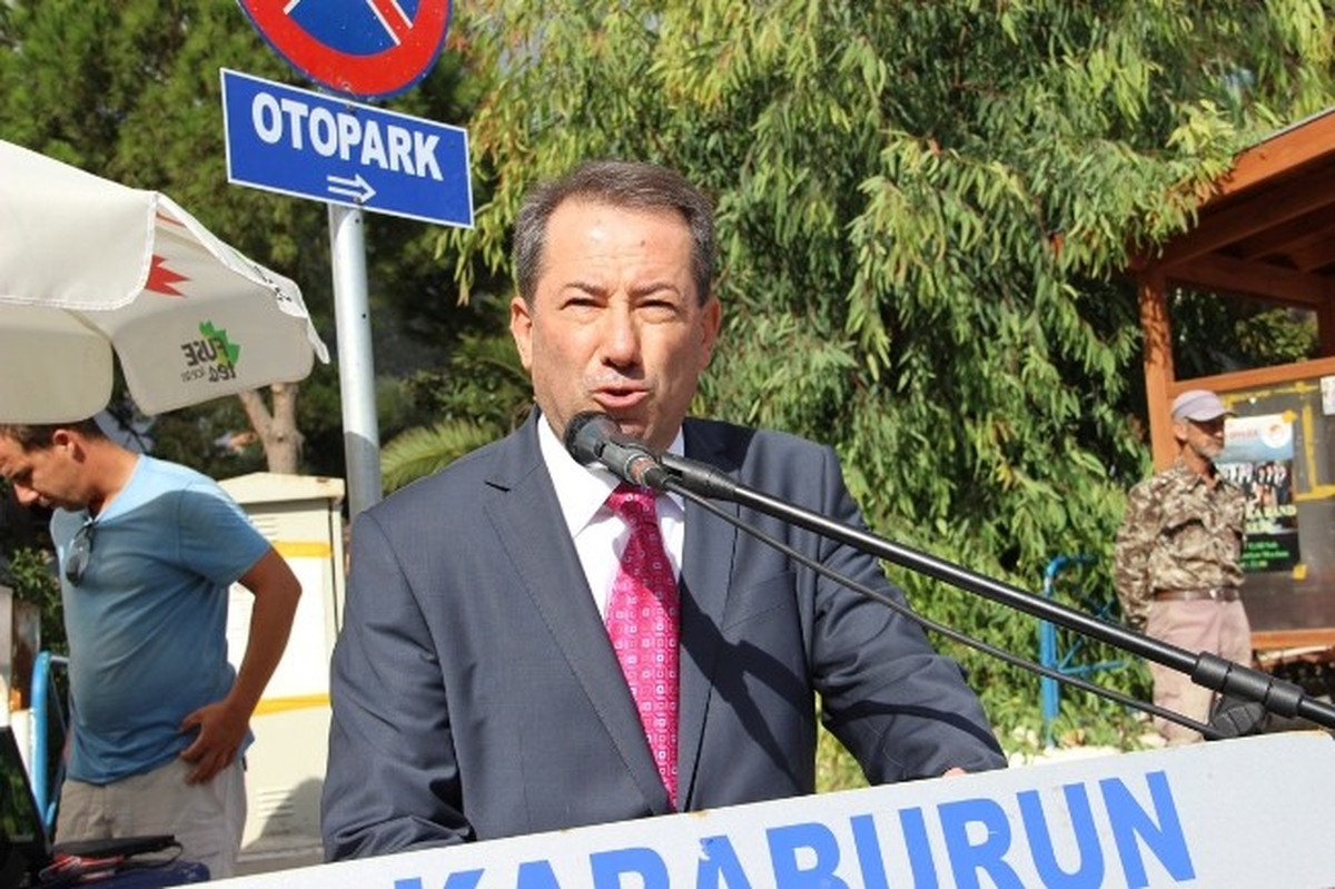 Karaburun 91 Yıl Önceki Kurtuluş Coşkusunu Yaşadı