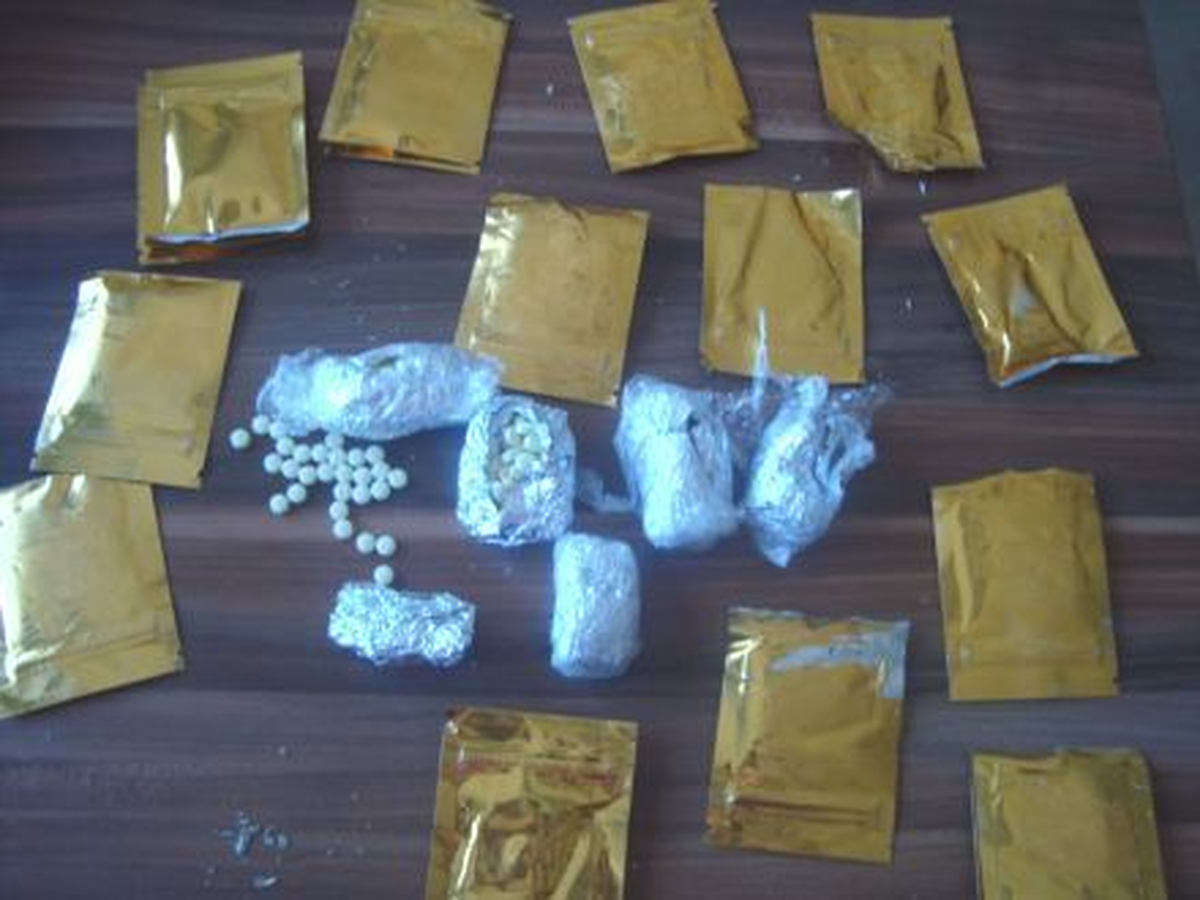 Kars\'ta Uyuşturucu Operasyonu