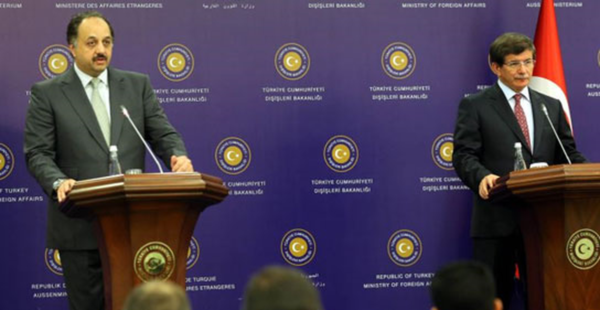 Katar: Türkiye Toprak Bütünlüğünü Koruma Hakkına Sahip