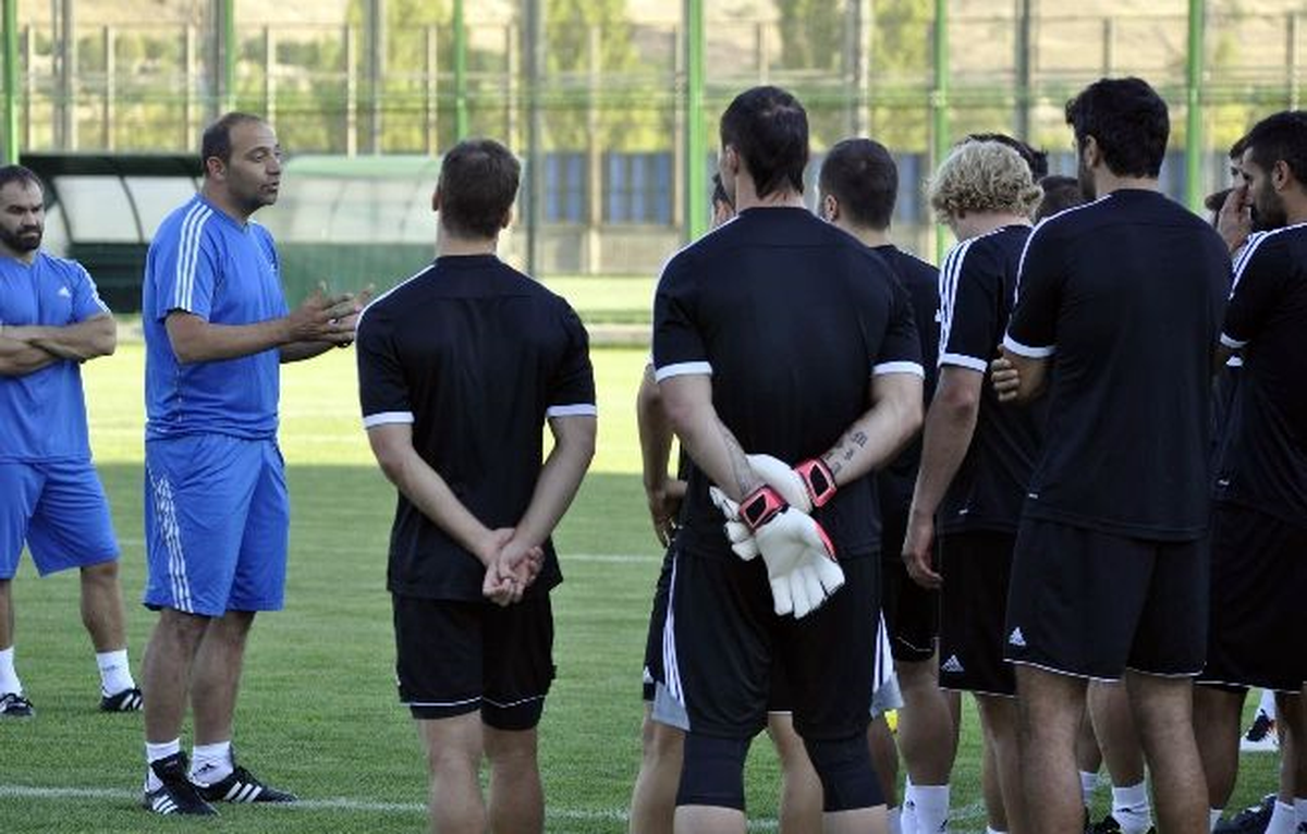 Kayseri Erciyesspor\'da, Karabükspor Maçı Hazırlıkları