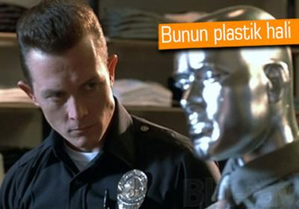 Kendi Kendini Onaran Plastik