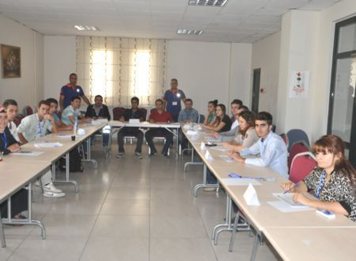 Kimyasal Saldırıya Karşı Muş\'ta Eğitimler Başladı
