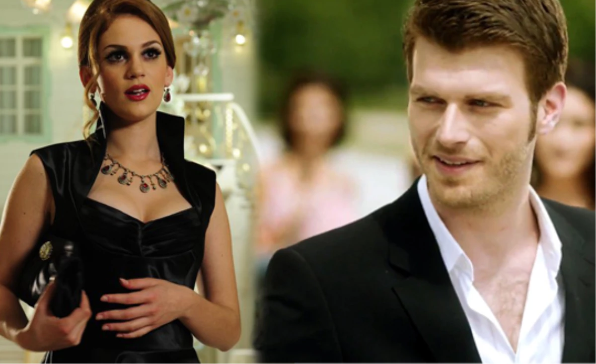 Kıvanç Tatlıtuğ ve Farah Zeynep Abdullah Büyük Aşk Yaşayacak