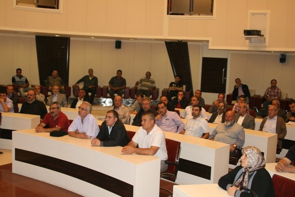 Kocasinan 58 İş Yerinin Kira Artış İhalesini Yaptı