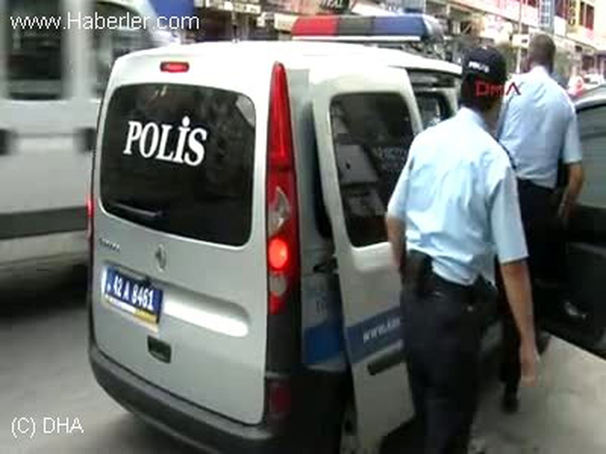 Konya\'da Uyuşturucu Operasyonu 16 Gözaltı