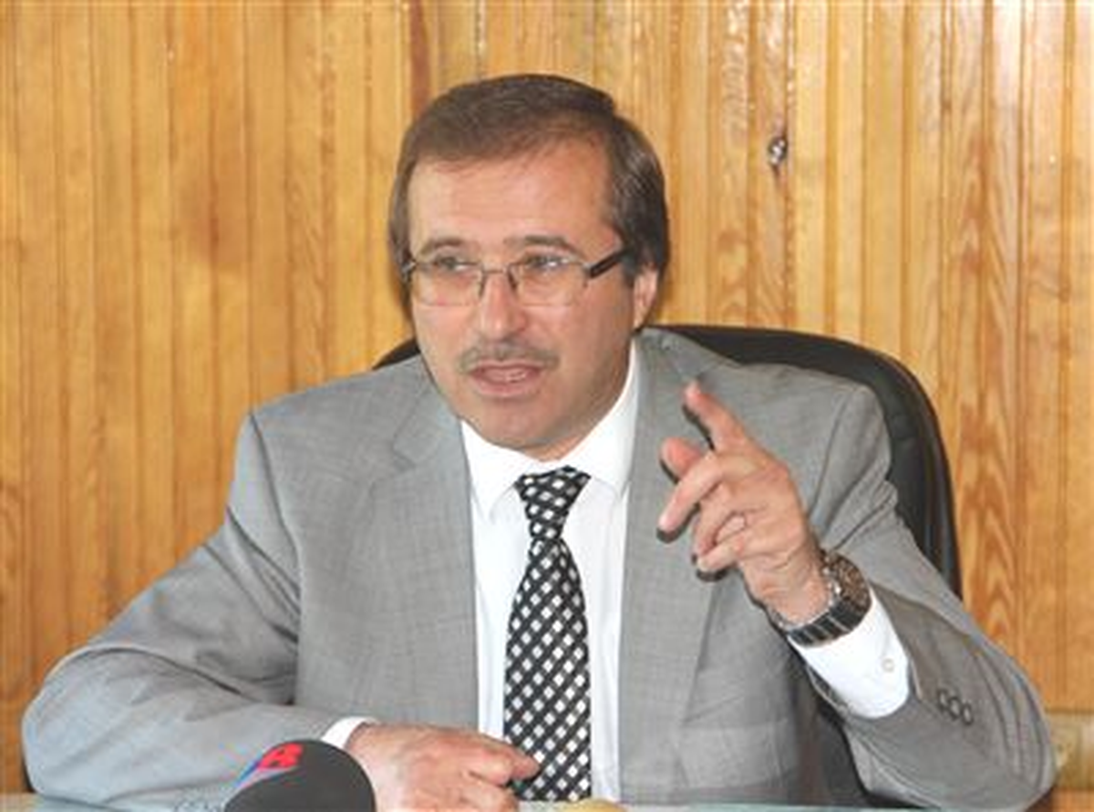 Kültür Müdürü İbrahim Şahin\'den Kütüphane Binası Açıklaması