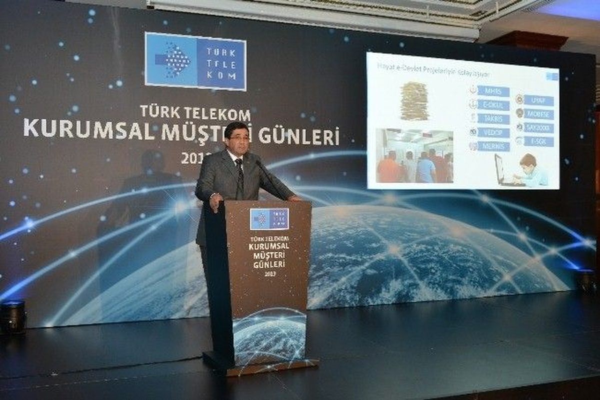 "Kurumsal Müşteri Günleri" Toplantısı