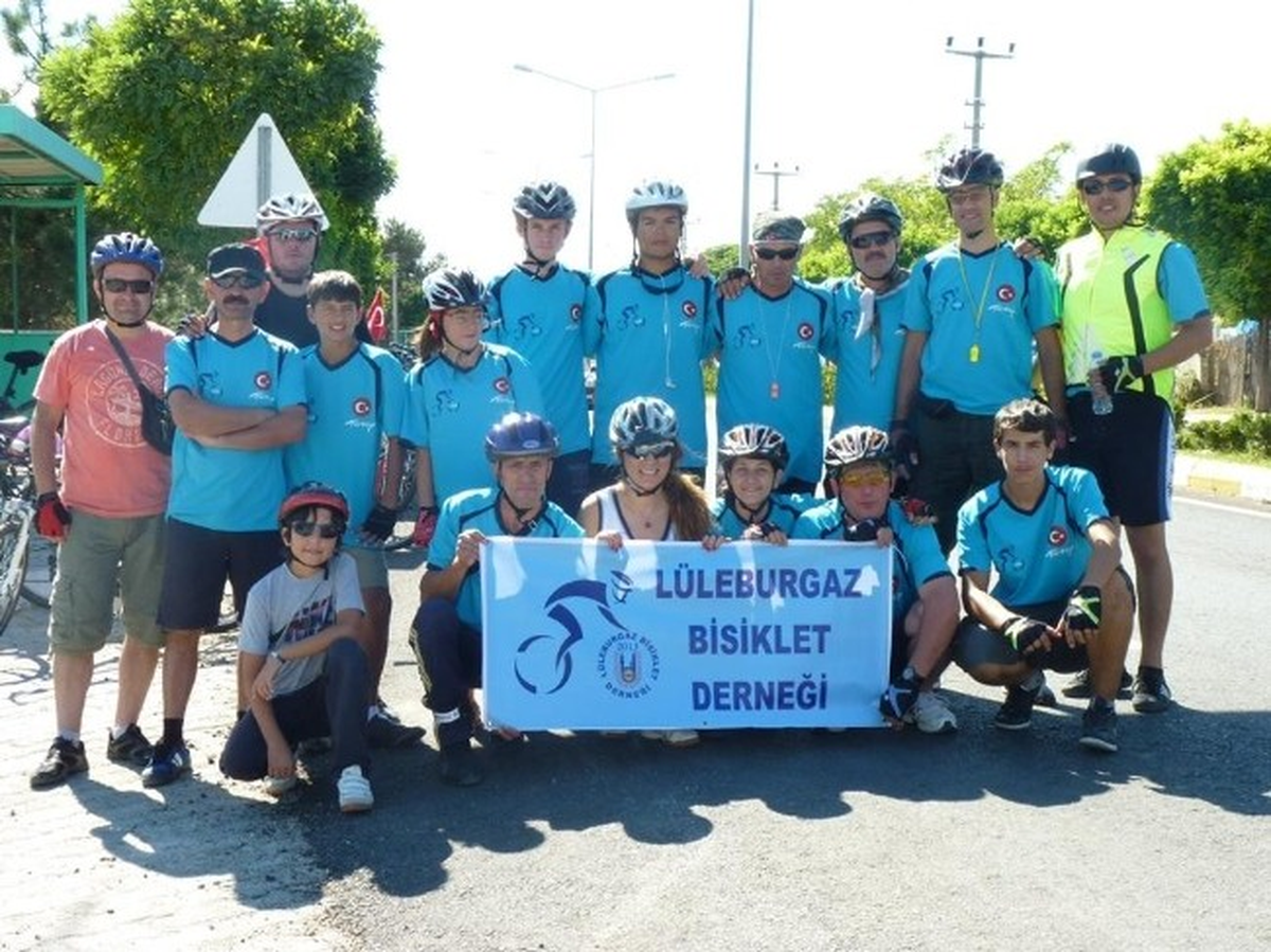 Kuzey Kutbu İçin Pedala Bastılar