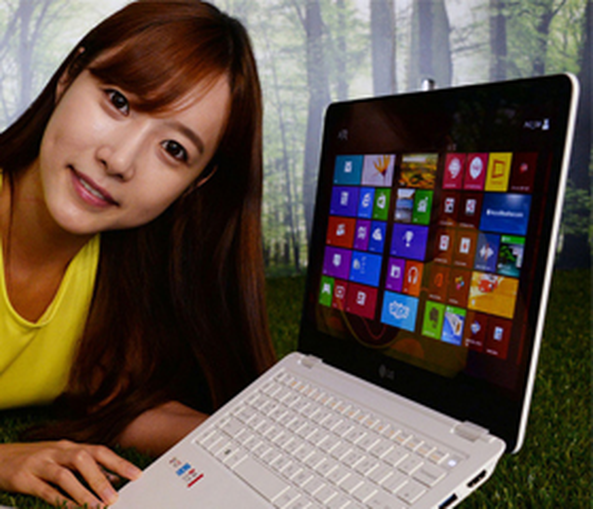 Lg, 2 Yeni Ultrabook Modelini Duyurdu