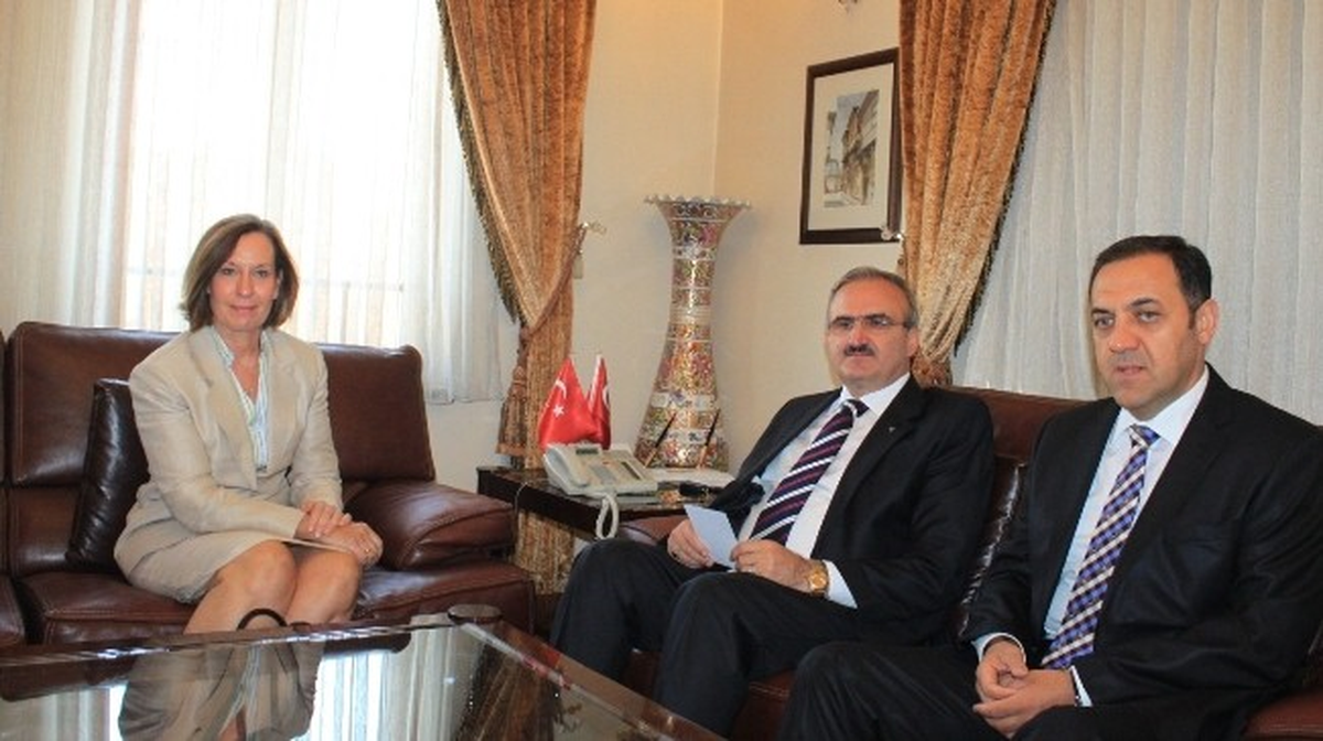 Lüksemburg\'dan Türkiye\'nin AB Üyeliğine Tam Destek