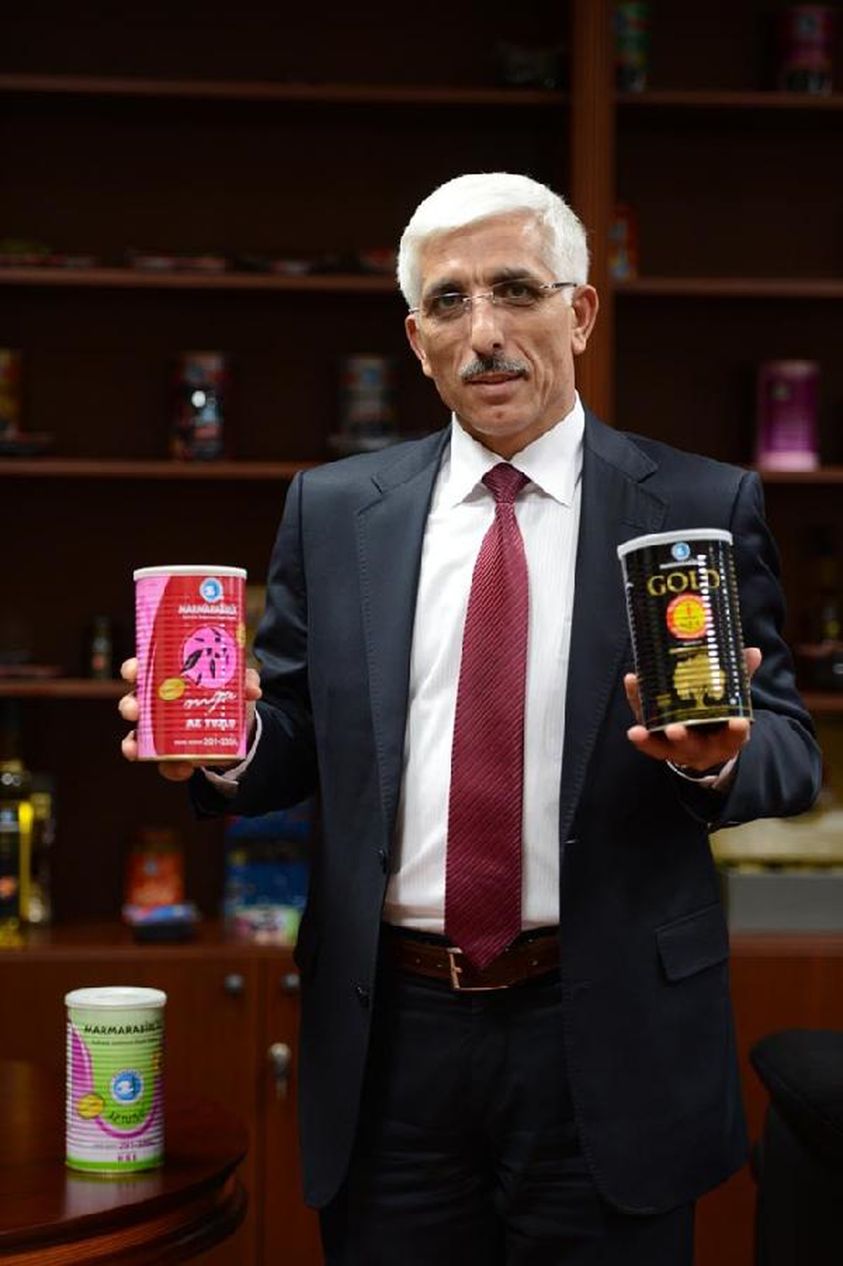 Marmarabirlik Zeytin Alım Hazırlıklarına Başladı