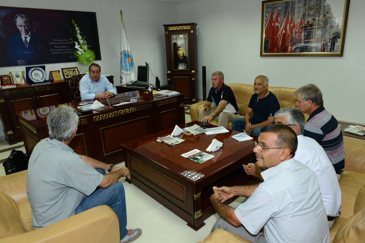 Mersin\'de Tüm Köy Yolları Asfaltlanıyor