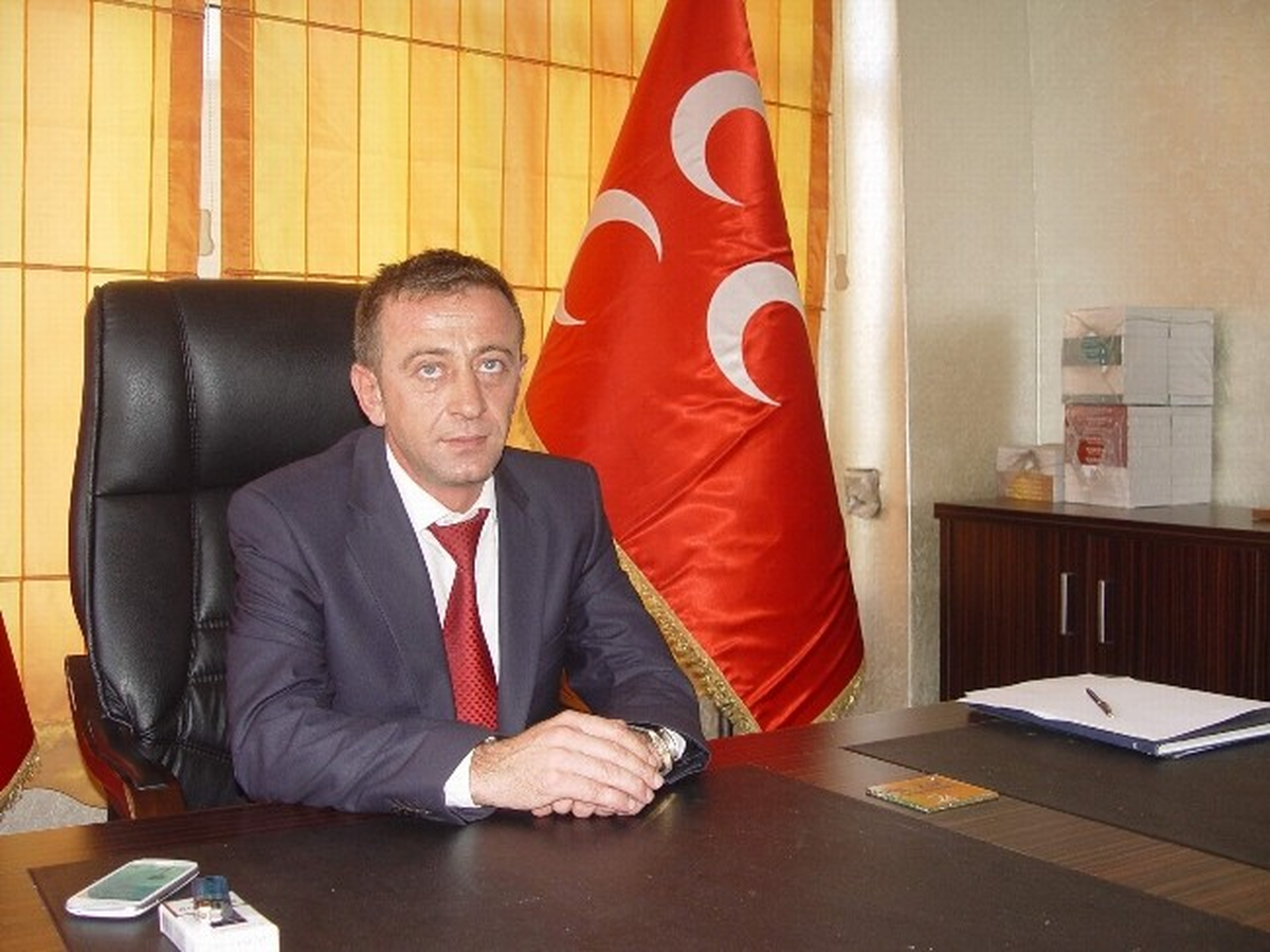 MHP\'den Yol Açıklaması