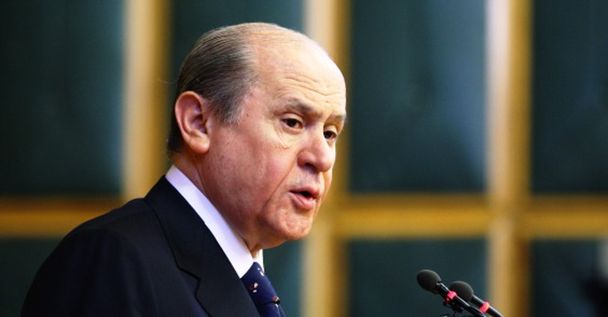 MHP Lideri Bahçeli.Eğitim ve Öğretim Sistemindeki İstismarcı ve Ahlaki Düzeyi Tartışmalı Kararlar...