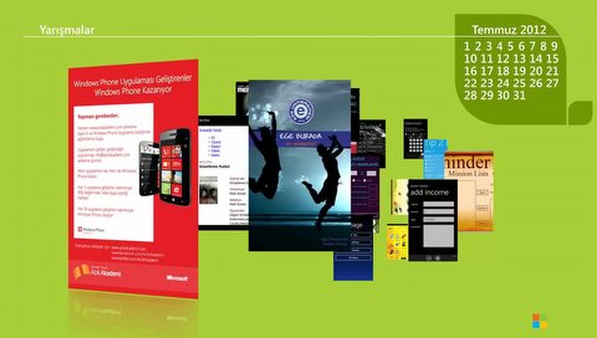 Microsoft\'un büyük planı!