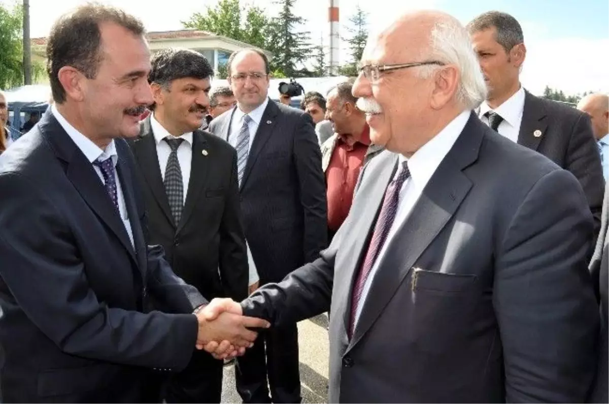 Milli Eğitim Bakanı Avcı, Eskişehir\'de