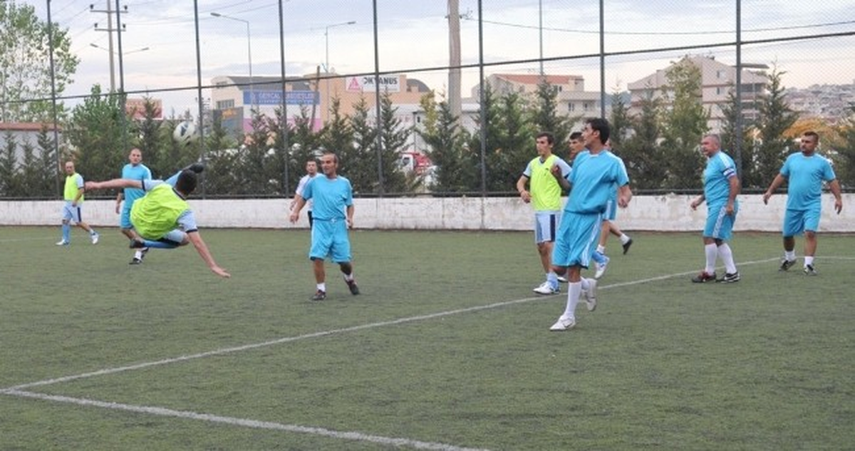 Nilüfer Belediyesi\'nden Vefa Turnuvası